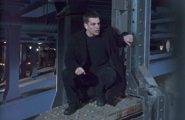 Foto de EL MITO DE BOURNE