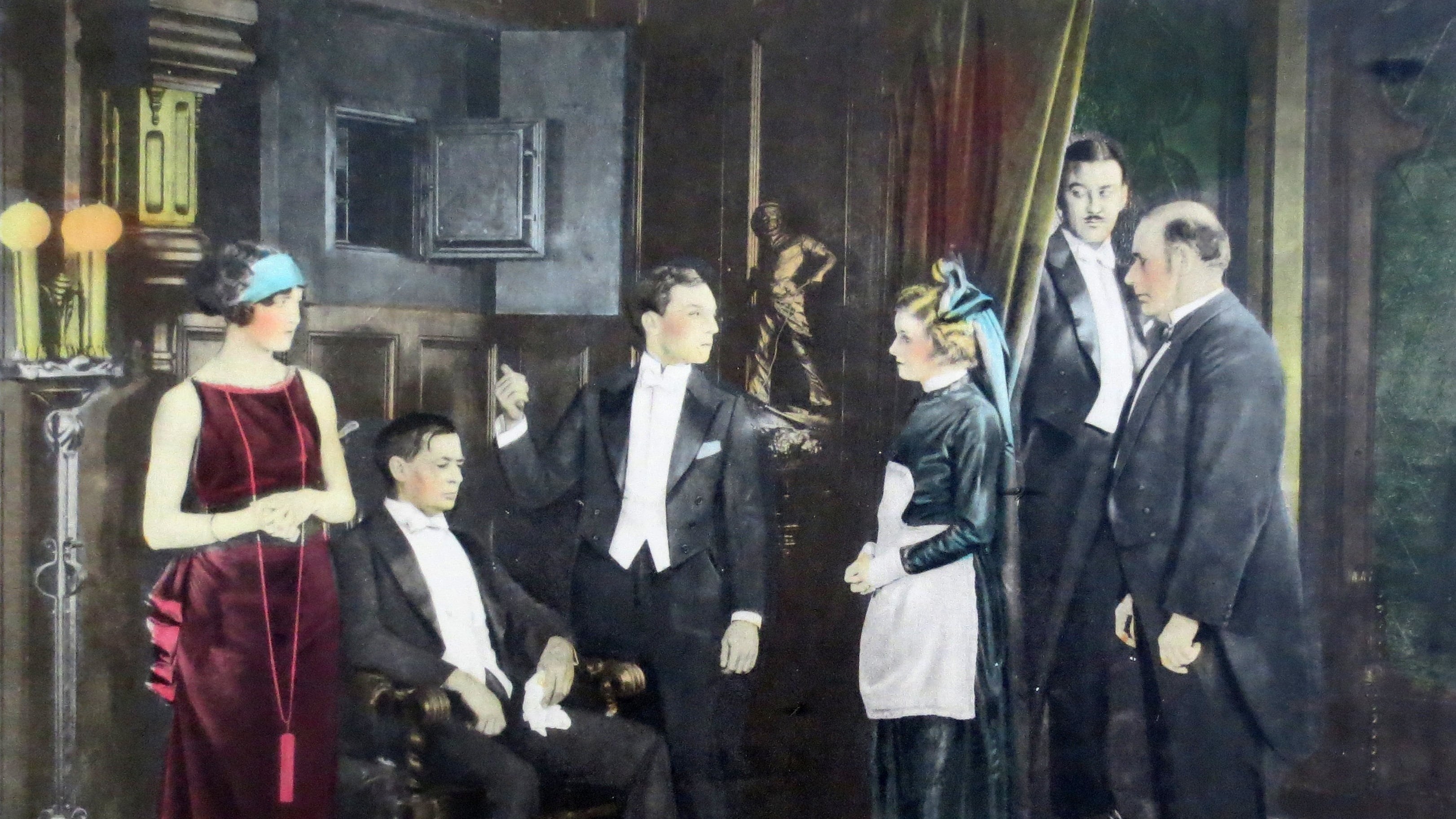 Foto de EL MODERNO SHERLOCK HOLMES