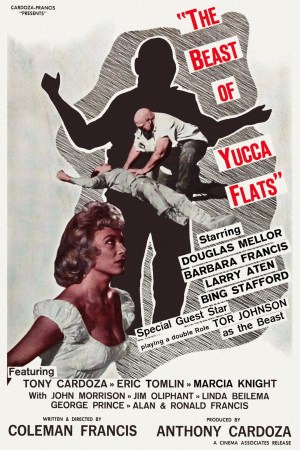 El monstruo de Yucca Flats