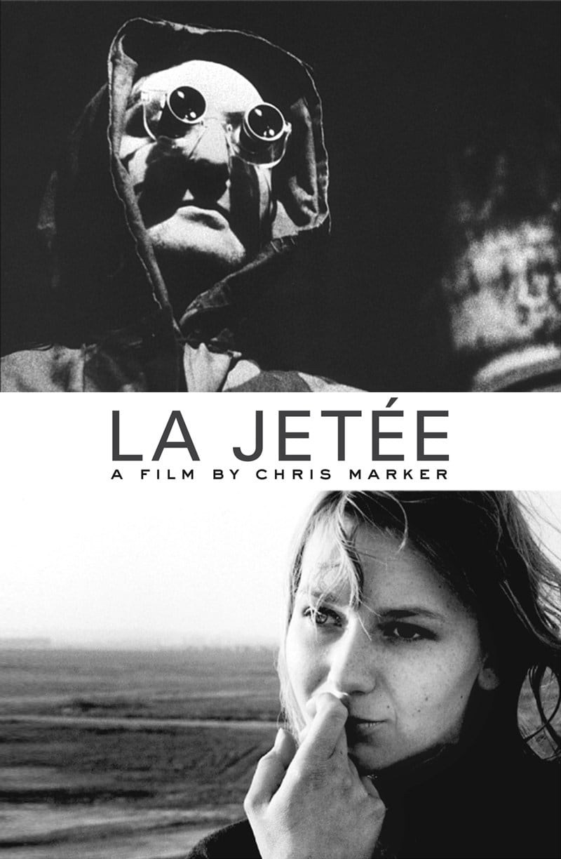 Poster de EL MUELLE en inglés