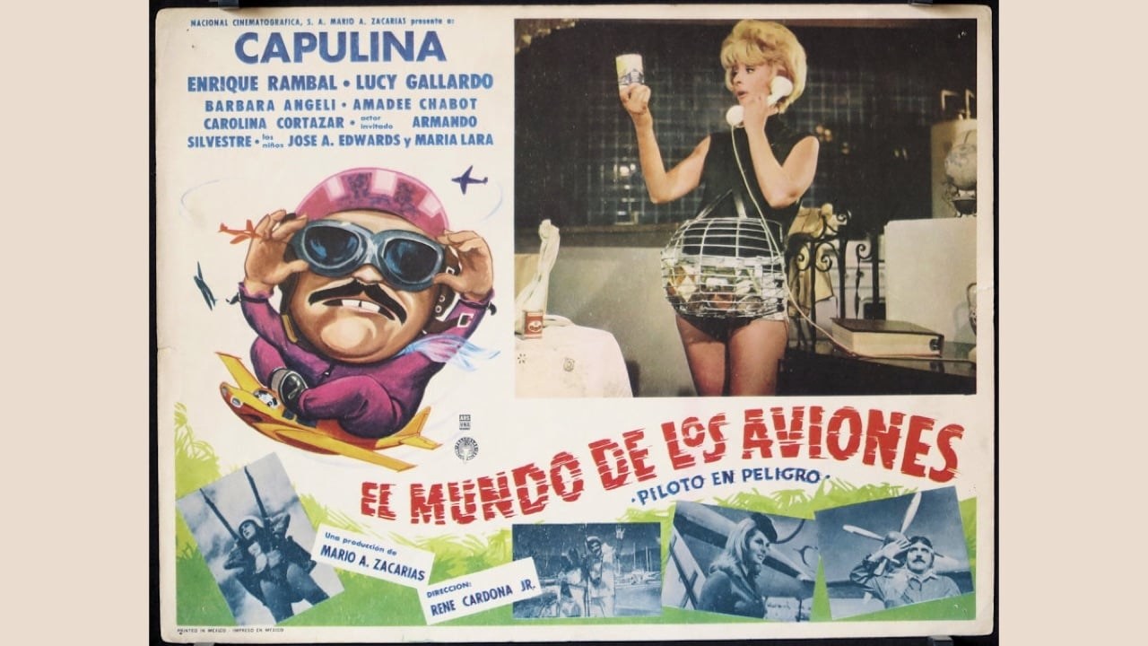 Foto de EL MUNDO DE LOS AVIONES