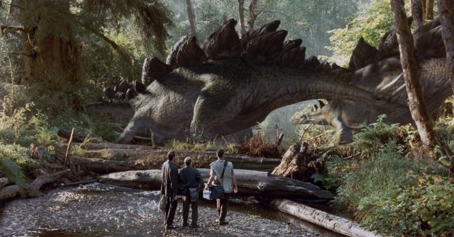 Foto de EL MUNDO PERDIDO: JURASSIC PARK