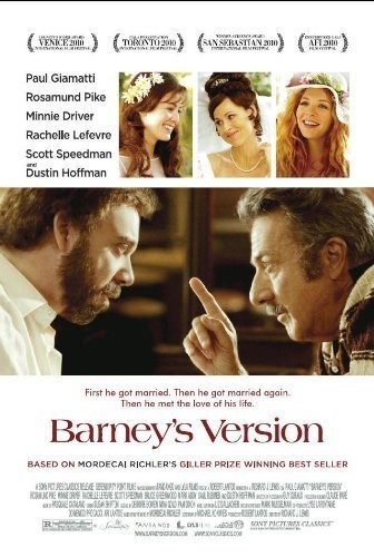 Poster de EL MUNDO SEGÚN BARNEY
