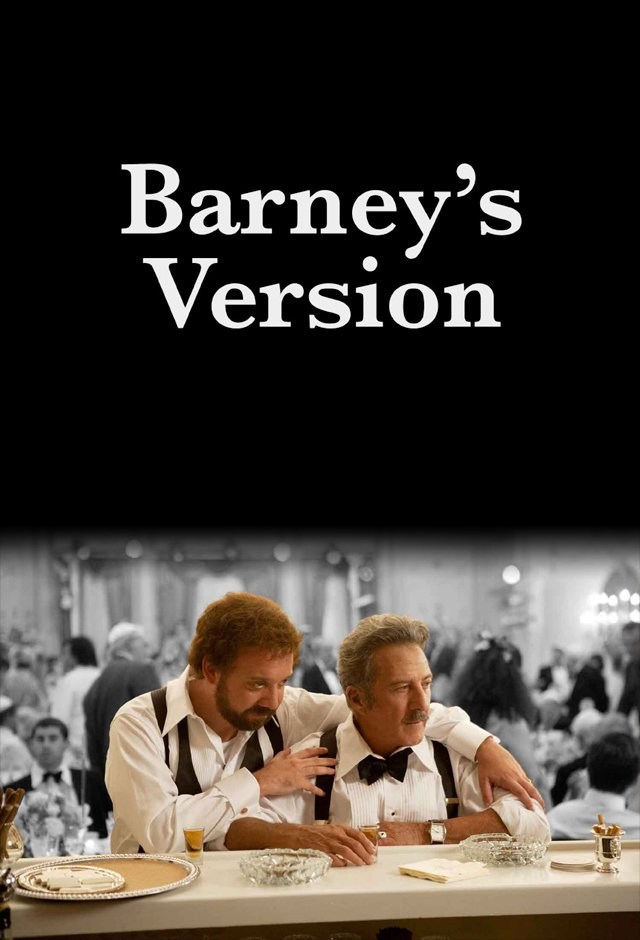 Poster de EL MUNDO SEGÚN BARNEY