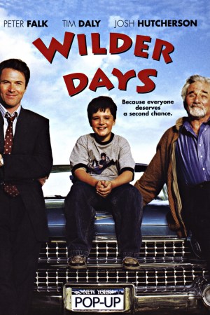 El naufragio del Días salvajes (Wilder Days)