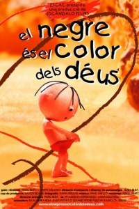 El negro es el color de los dioses