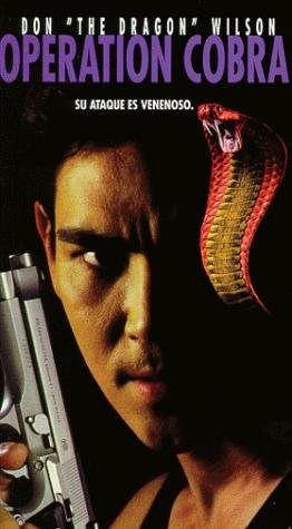 Poster de EL NIDO DE LA COBRA