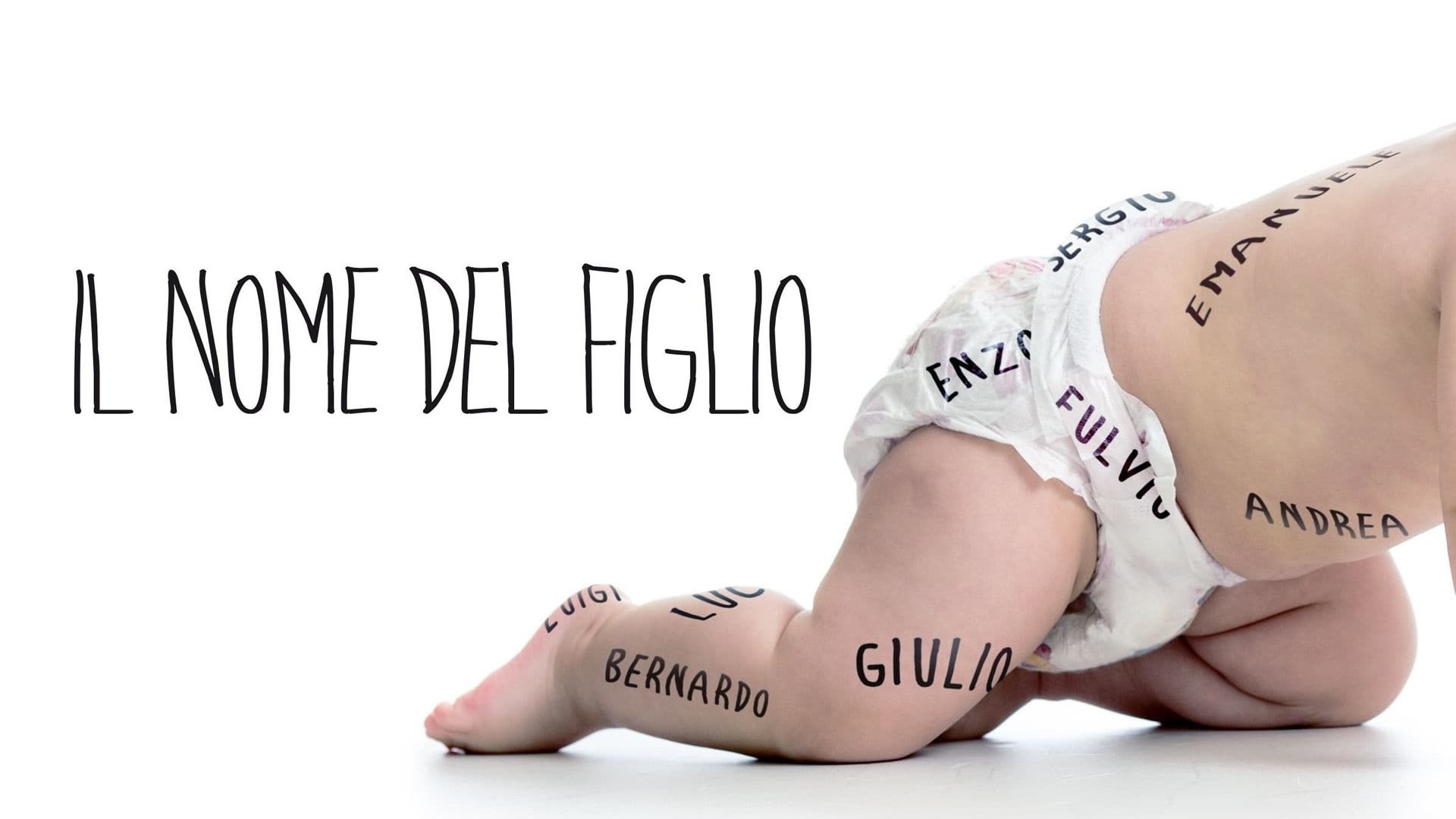 Foto de EL NOMBRE DEL BAMBINO