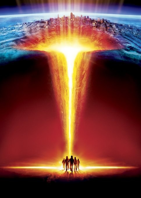 Poster de EL NÚCLEO