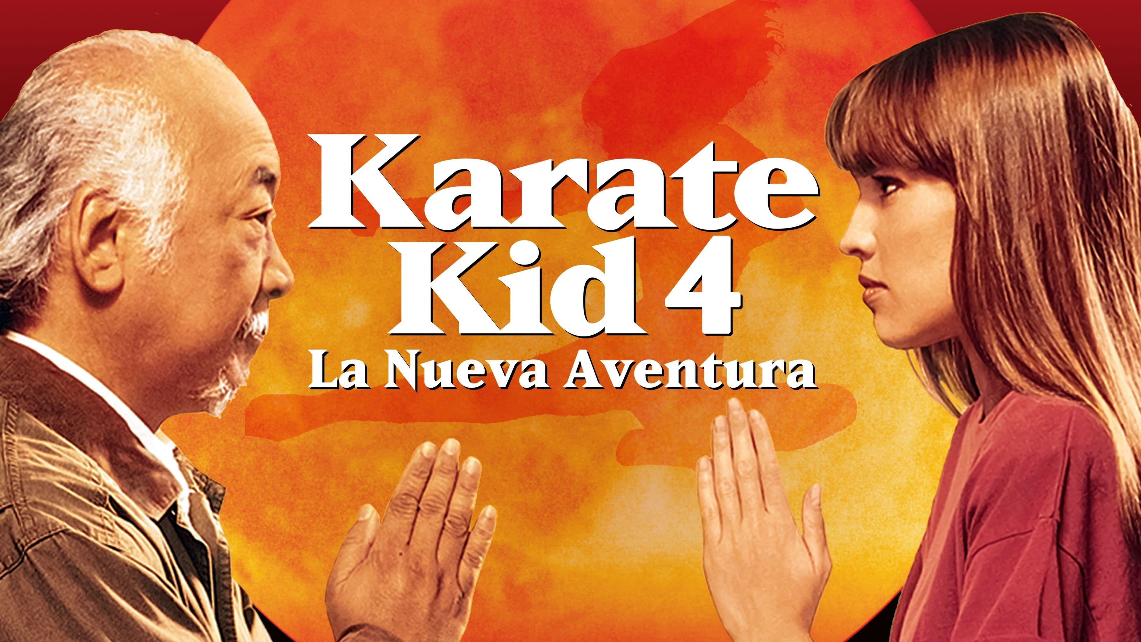 Foto de El Karate Kid 4: la nueva aventura