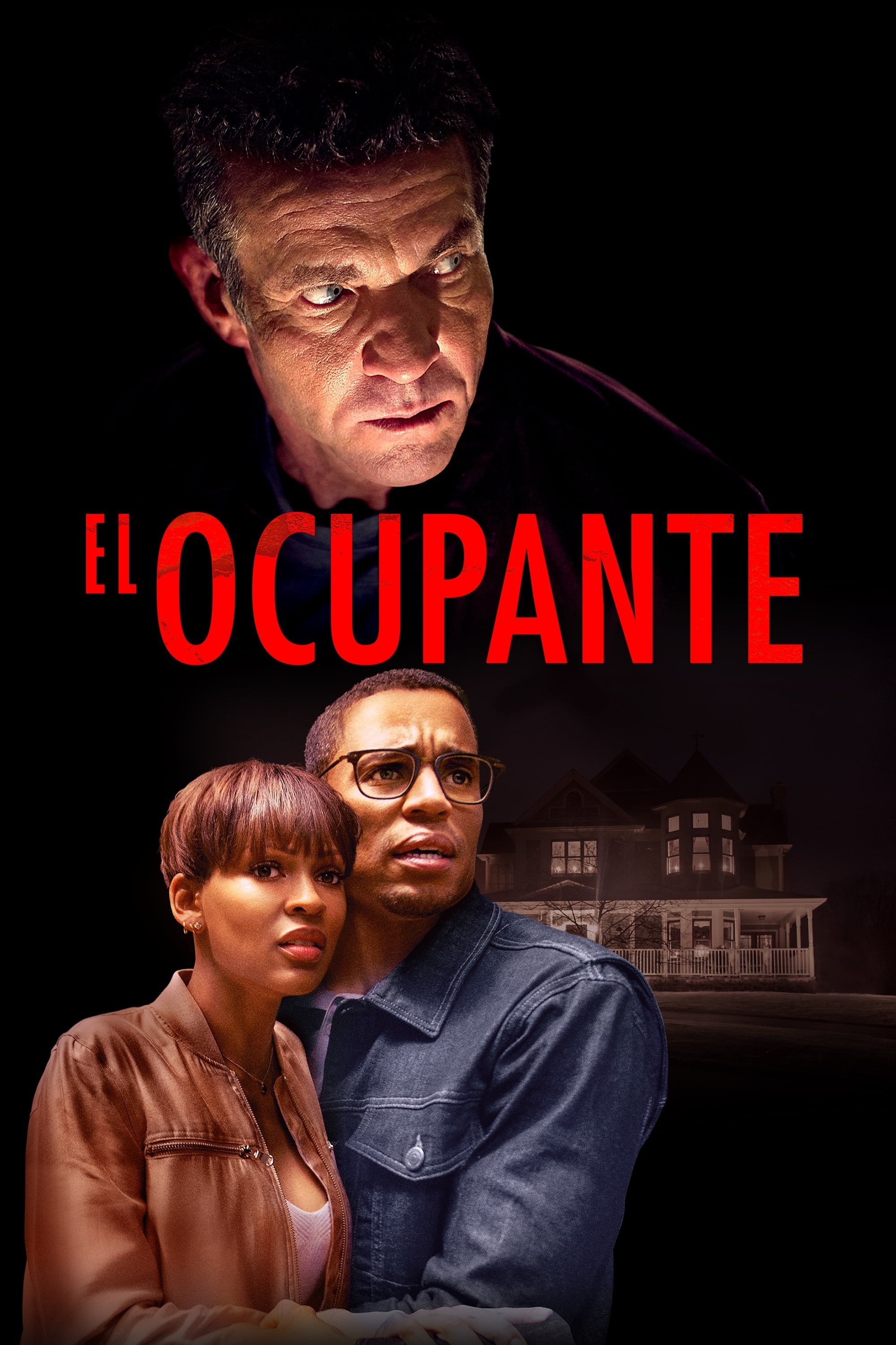 Poster de EL OCUPANTE en español
