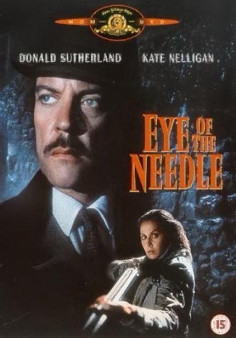 Poster de EL OJO DE LA AGUJA