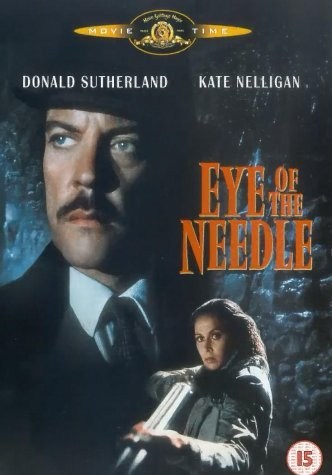 Poster de EL OJO DE LA AGUJA