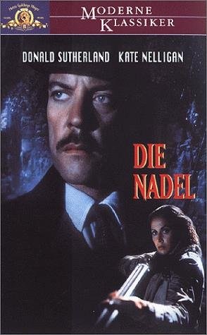 Poster de EL OJO DE LA AGUJA
