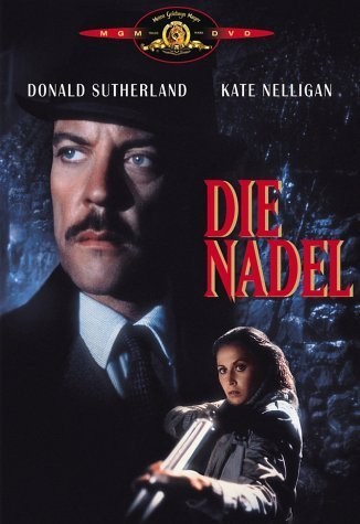 Poster de EL OJO DE LA AGUJA