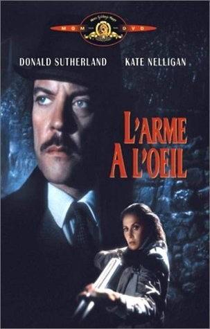 Poster de EL OJO DE LA AGUJA