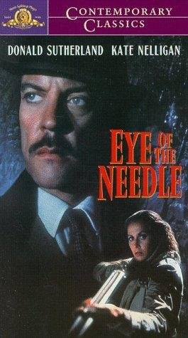 Poster de EL OJO DE LA AGUJA
