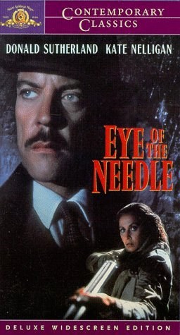 Poster de EL OJO DE LA AGUJA