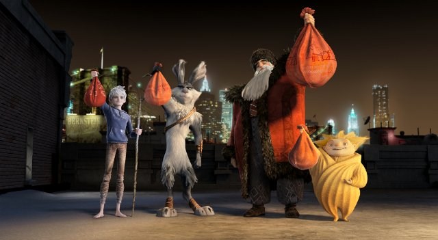 Foto de EL ORIGEN DE LOS GUARDIANES