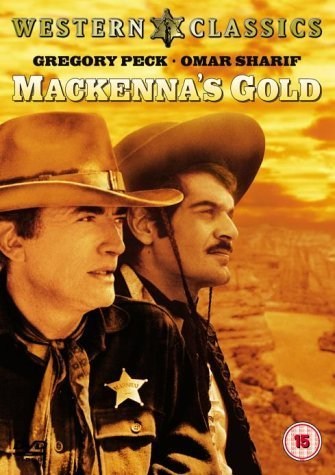Poster de EL ORO DE MACKENNA
