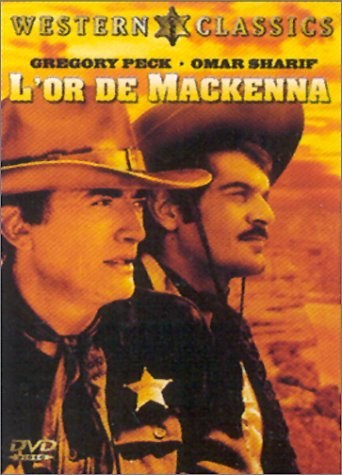 Poster de EL ORO DE MACKENNA