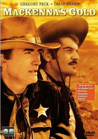 Poster de EL ORO DE MACKENNA