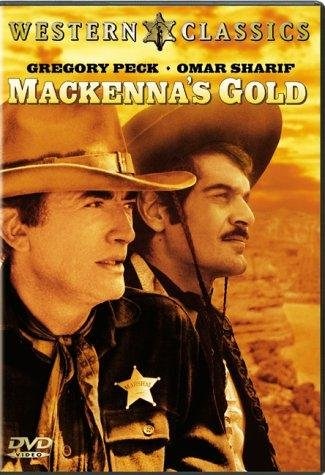 Poster de EL ORO DE MACKENNA