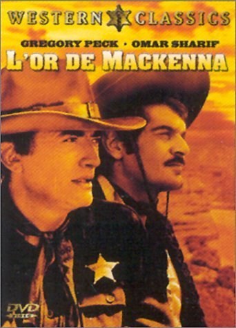 Poster de EL ORO DE MACKENNA