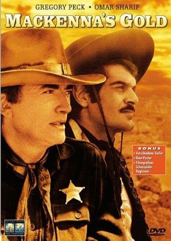 Poster de EL ORO DE MACKENNA