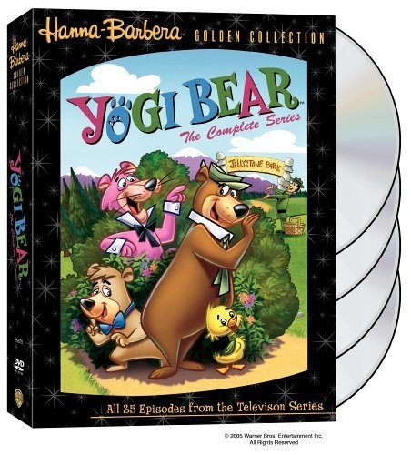 Poster de EL OSO YOGUI