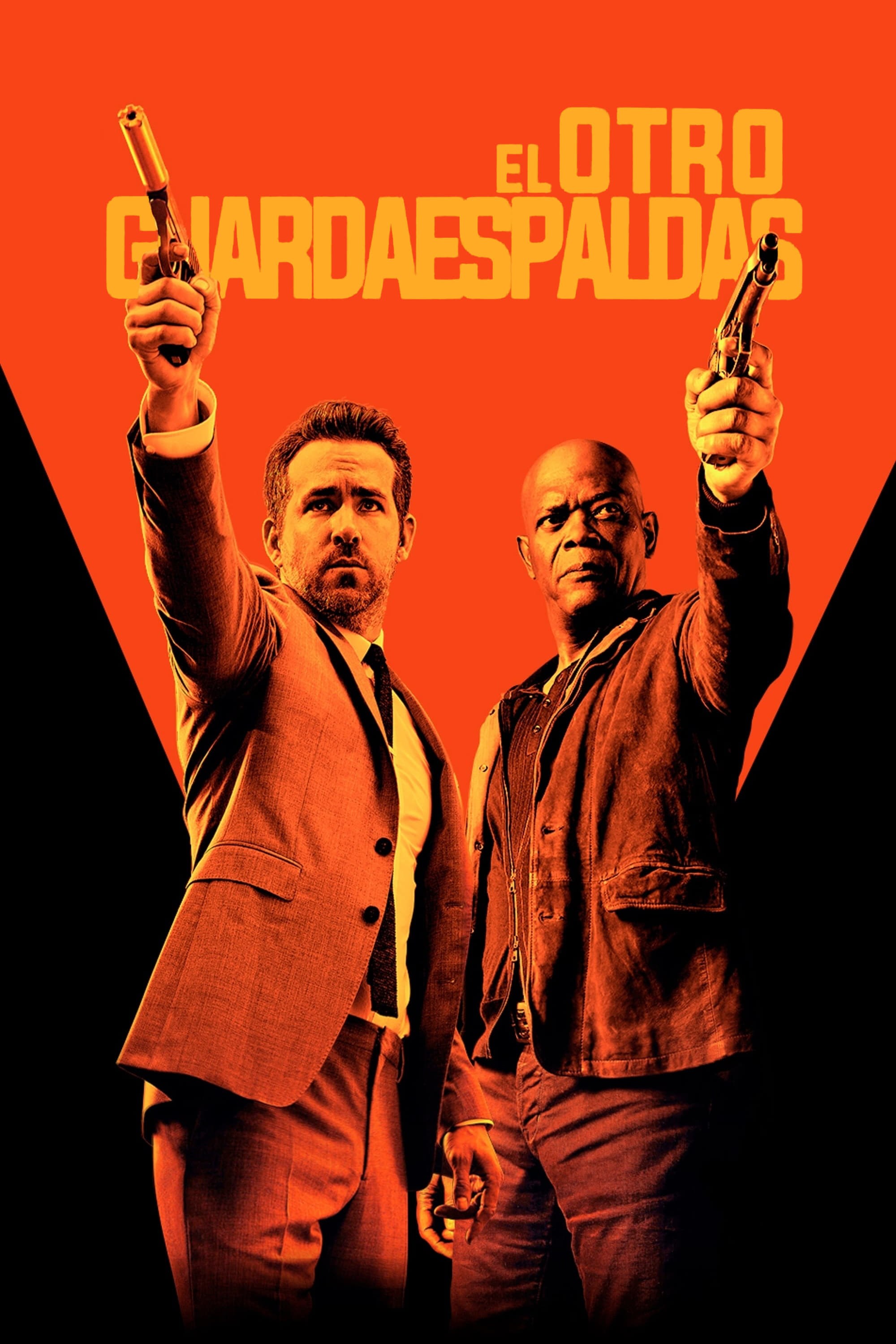 Poster de EL OTRO GUARDAESPALDAS en español