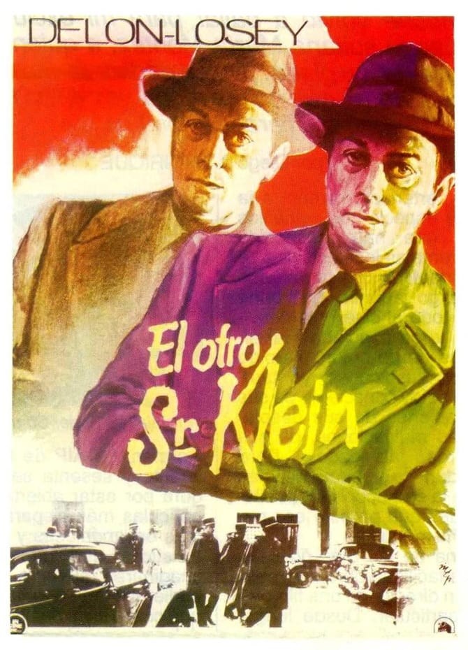Poster de EL OTRO SR. KLEIN en español