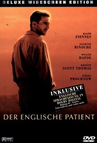 Poster de EL PACIENTE INGLÉS