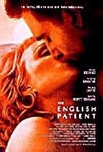 Poster de EL PACIENTE INGLÉS