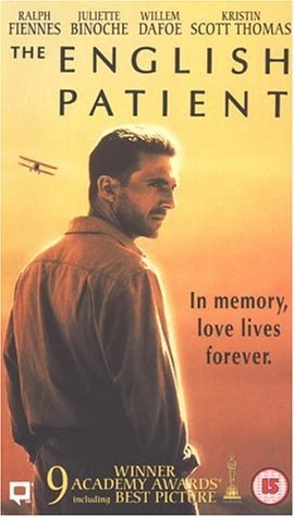Poster de EL PACIENTE INGLÉS