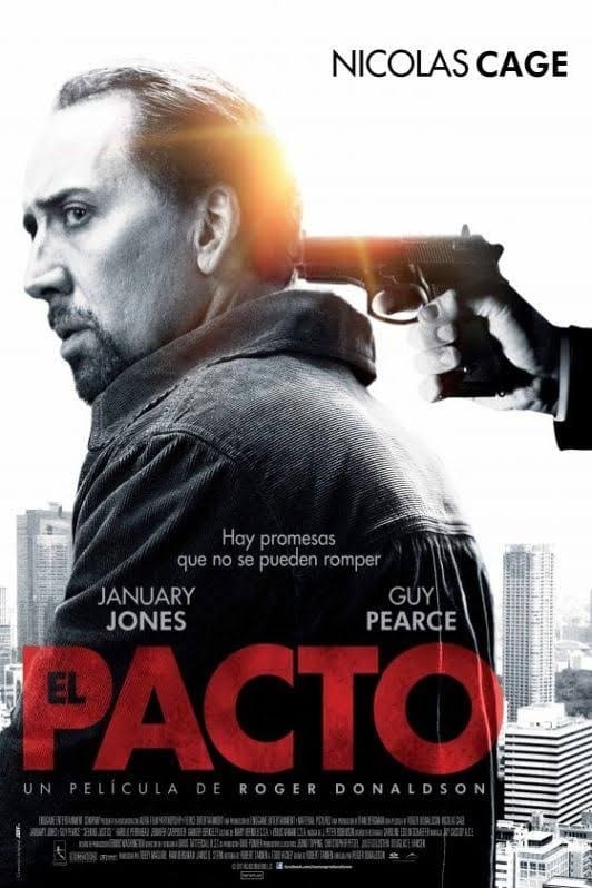 Poster de EL PACTO en español