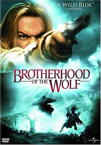 Poster de EL PACTO DE LOS LOBOS