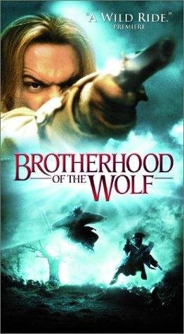Poster de EL PACTO DE LOS LOBOS