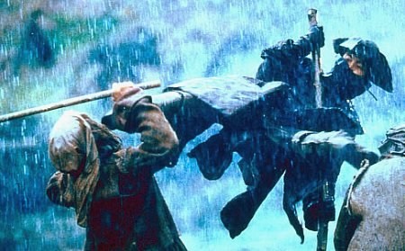 Foto de EL PACTO DE LOS LOBOS