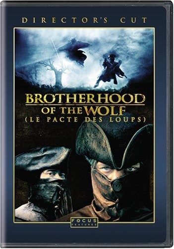 Poster de EL PACTO DE LOS LOBOS