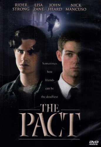 Poster de EL PACTO SECRETO