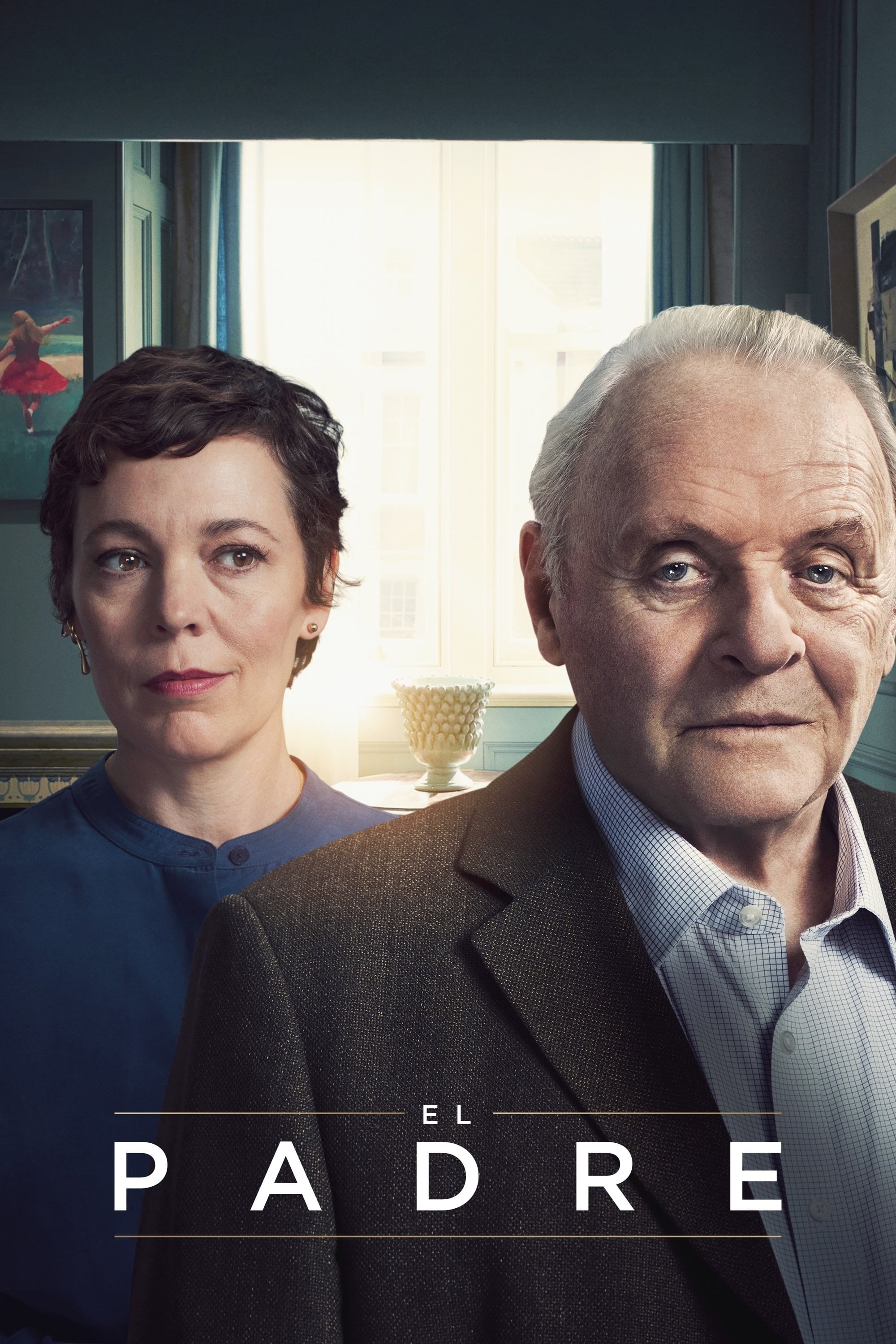 Poster de EL PADRE en español