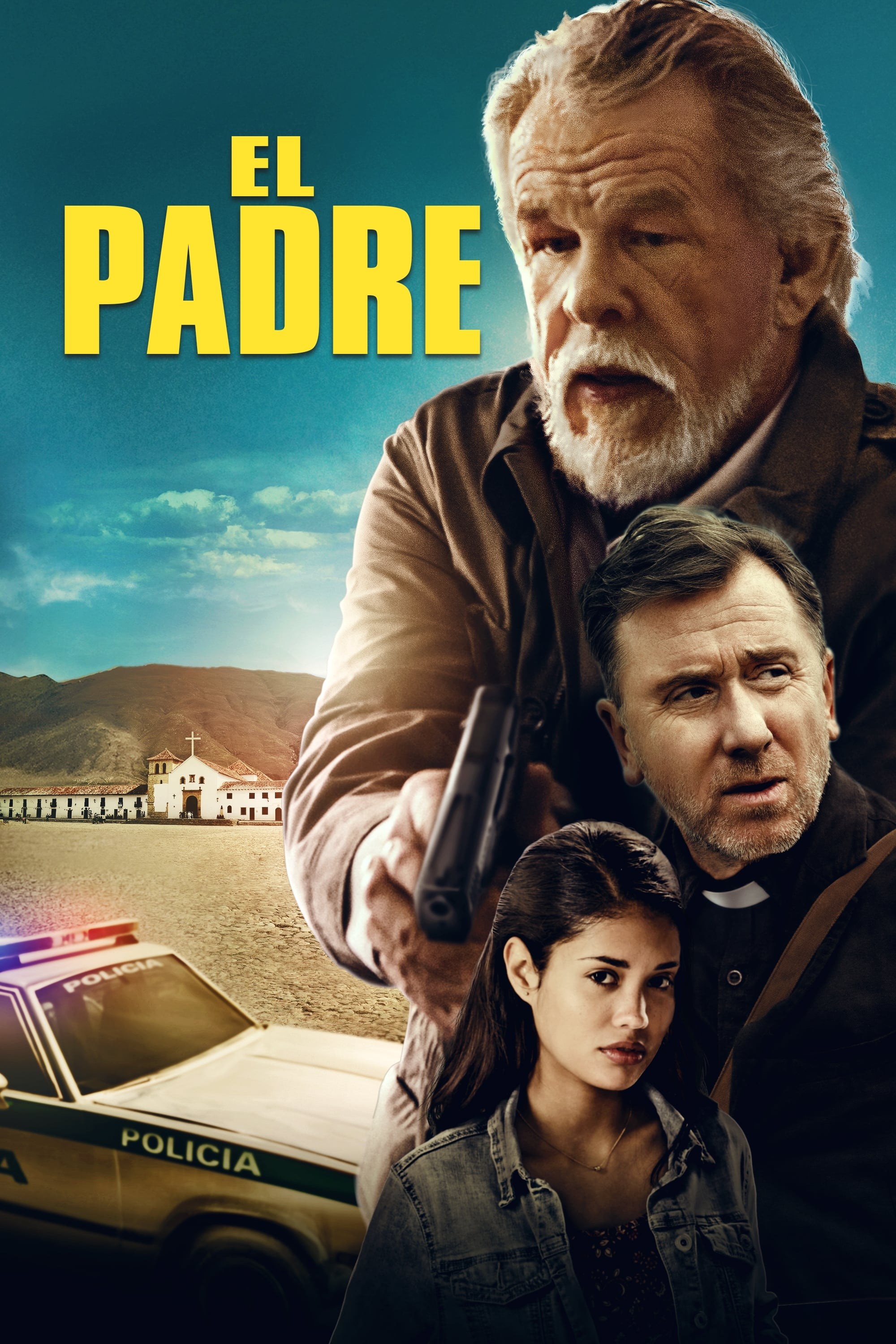 Poster de EL PADRE: LA VENGANZA TIENE UN PRECIO en español