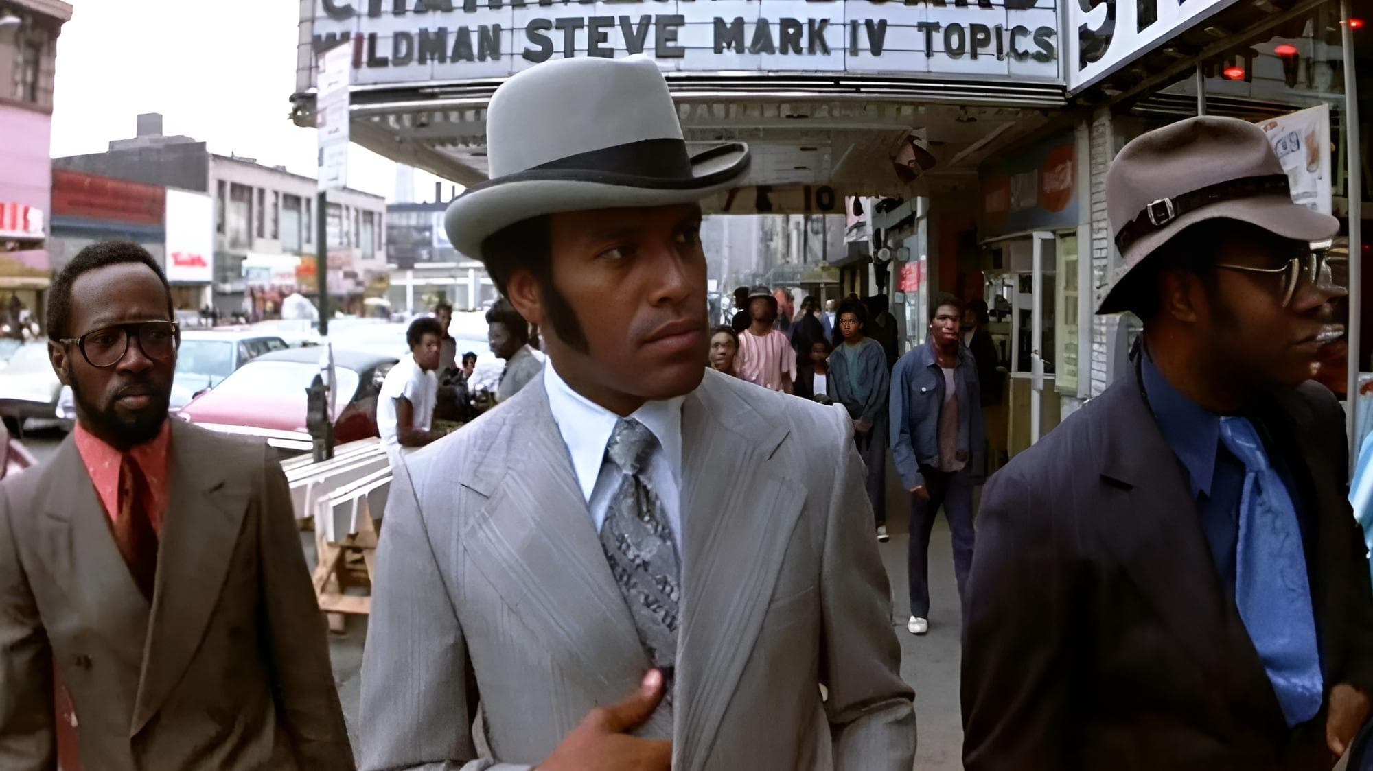 Foto de EL PADRINO DE HARLEM