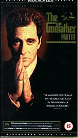 Poster de EL PADRINO: PARTE III