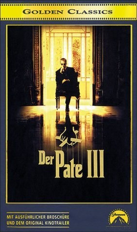 Poster de EL PADRINO: PARTE III