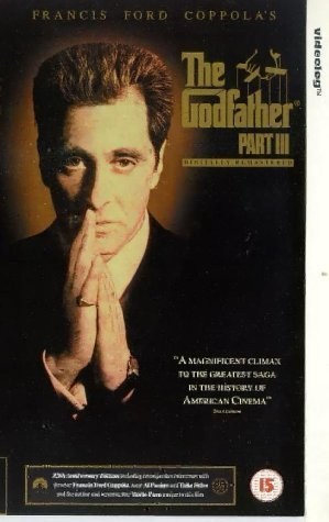 Poster de EL PADRINO: PARTE III