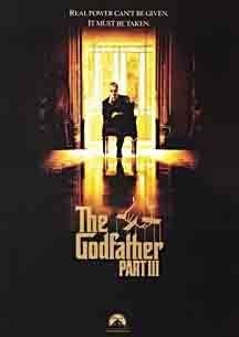 Poster de EL PADRINO: PARTE III