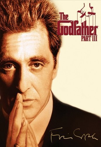 Poster de EL PADRINO: PARTE III