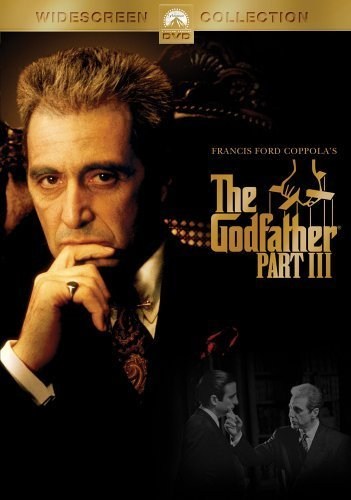 Poster de EL PADRINO: PARTE III
